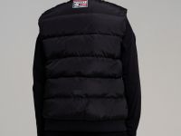 Жилет текстильный с полиуретановым покрытием для мальчиков