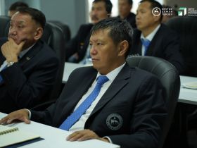 Руководитель ЦУР Якутии встретился с курсантами кадровой программы «Якутия – Земля героев»