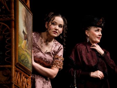 Билеты на Пыль в глаза (Театр им. Качалова) / Театр | Афиша | ИнфоТаймс