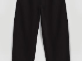 Спортивные брюки прямого кроя