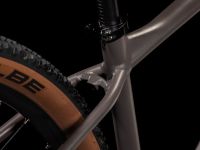 Горный велосипед Cube Reaction Pro 29, год 2025, цвет Серый, ростовка 16.5