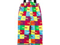 Комплект текстильный с полиуретановым покрытием для девочек: куртка, брюки