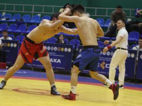 Юные многоборцы разыграли 32 путёвки на Игры Манчаары