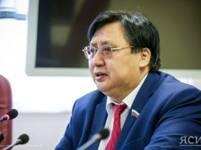 Александр Акимов: «СВО началась из-за милитаризации Украины странами НАТО»