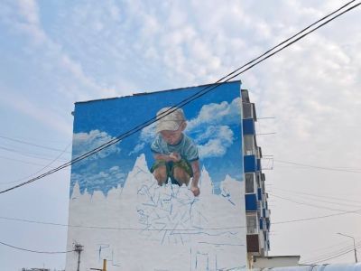 Новый арт-объект появится в поселке Мохсоголлох Хангаласского района