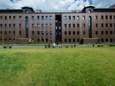 Государственный музей истории ГУЛАГа