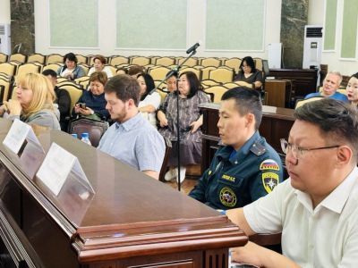 Организацию детского летнего отдыха обсудили на слушаниях Якутской городской Думы