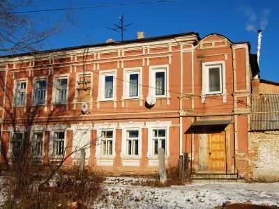 Здание женского народного училища