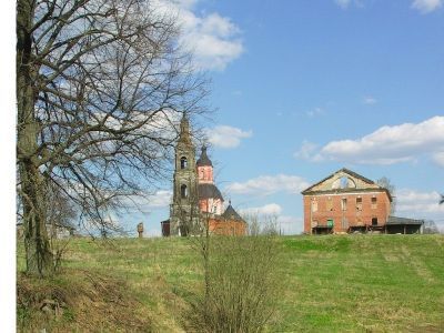 Усадьба Эйлера