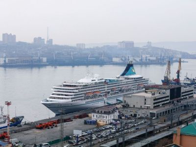 Иностранцам предложили упростить въезд на Дальний Восток