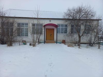 Библиотека с. Колобово