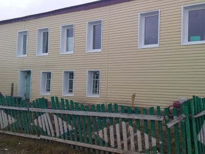 Сельский клуб с. Кирябинское