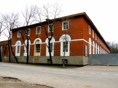 Офицерская казарма
