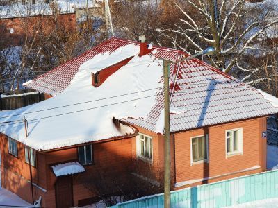 Монастырский дом