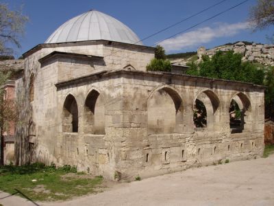 Гробница "Эски Дюрбе"