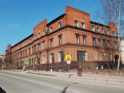 Доходный дом И.А. Миндовского