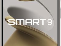 Смартфон Infinix Smart 9 3/128 ГБ Titanium