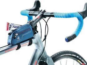 Велосумка на раму Deuter 2021 Energy Bag (красный)