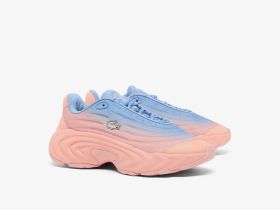 Женские кроссовки Lacoste SPINOR 126 3 SFA