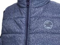 Жилет утепленный для мальчика