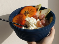 Ланч-бокс "STOJO" SALAD BOWL 1.1 л Denim