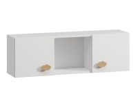 Полка детская Тесси 111x35 Белый