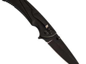 Нож складной B055, полуавтомат