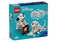 Disney 43271 Конструктор Лаки и Пенни - щенки из 101 далматинца