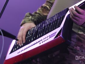 Рок-группа «Мы есть мы» дала концерт в Якутске