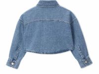 Блузка с длинным рукавом для девочки