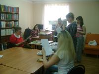 Библиотека № 1 г. Смоленска