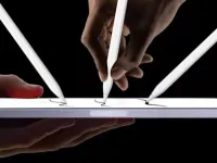 Стилус WIWU Pencil W magnetic для iPad (белый)