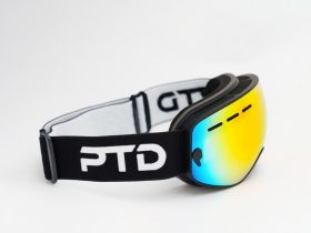 Маска горнолыжная детская