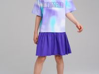 Туфли текстильные для девочек