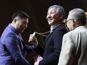 В Якутске стартовал международный турнир «Ханалас Хапсагайа»