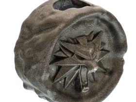 Бусина Волк Urban Forge
