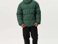 Куртка пуховая мужская Remington DOW1 Chrome Green
