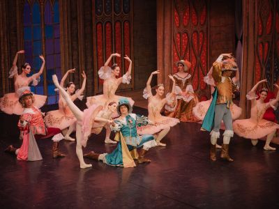 Билеты на Спящая красавица (Дворец «Губернаторский») / Театр | Афиша | ИнфоТаймс