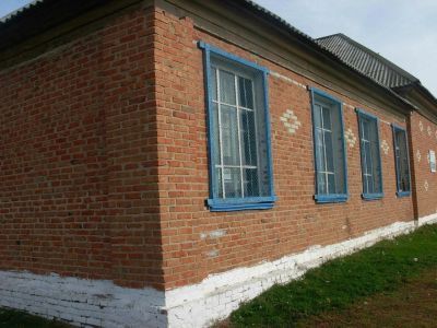 Старо-Юреевская сельская библиотека