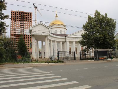 Церковь Спасская