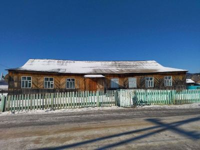 Дом культуры с. Менза