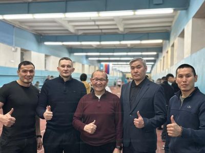 В Федерации национальных прыжков Якутии сменилось руководство