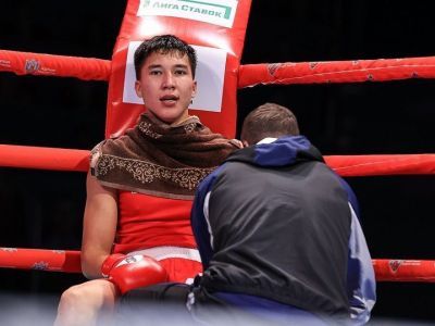 Якутянин Назар Андреев стал победителем всероссийского турнира "Знамя Победы"