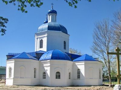 Покровская церковь