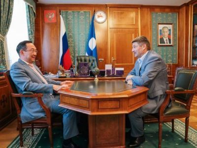 Якутия ведет работу по ускорению проекта «Джалинда — Мохэ» на границе с Китаем