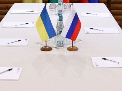 Согласование мирного договора между Россией и Украиной займёт до полутора недель, считают в Киеве