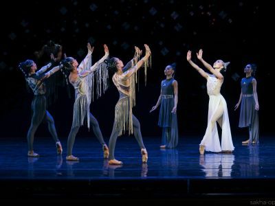 В Якутии снимут документальный фильм о театре оперы и балета