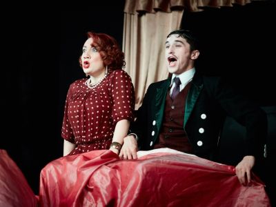 Билеты на Удивительный случай (Театр на Булаке) / Театр | Афиша | ИнфоТаймс