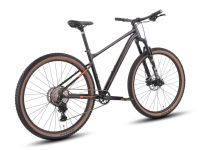 Горный велосипед Hagen 4.9 27.5, год 2025, цвет Оранжевый, ростовка 16