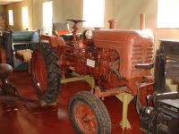 Музей крестьянского труда и быта